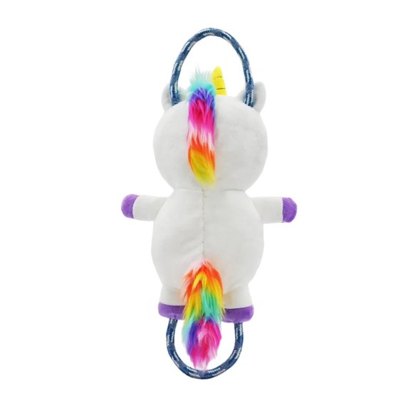 Unicorn - Fairytale Story Rope Funz Toy - Picture 2 of 2